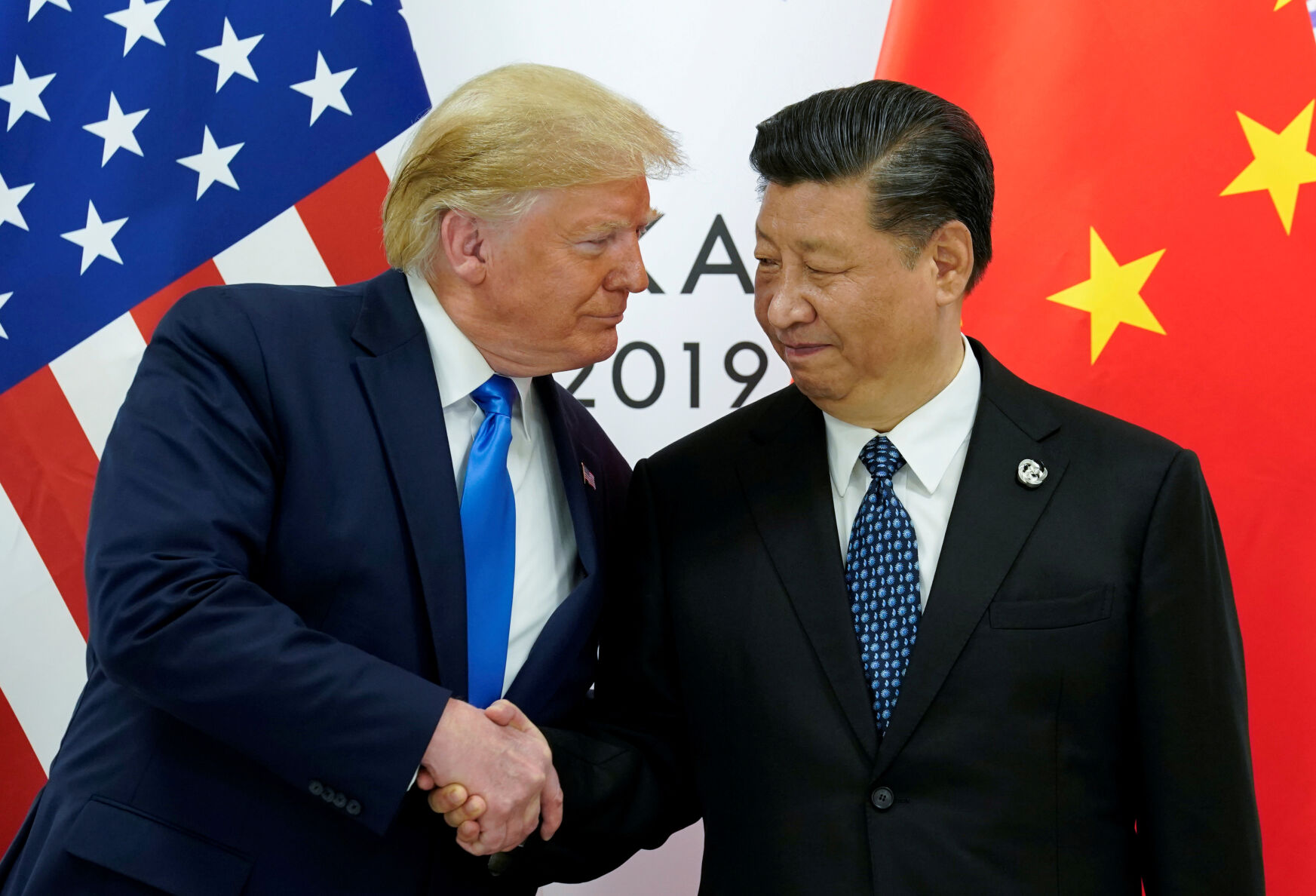 Trump suggests canceling Xi meeting and threatens more tariffs after China restricts key exports